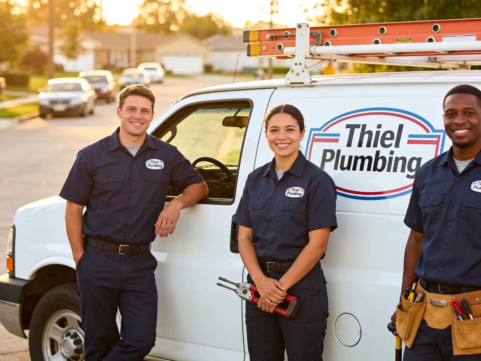 Plumber company in Moorefield, NE